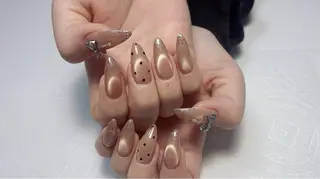ネイル mione_ou nail salonのネイルデザイン