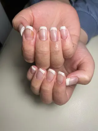 ネイル 清口 杏奈のネイルデザイン