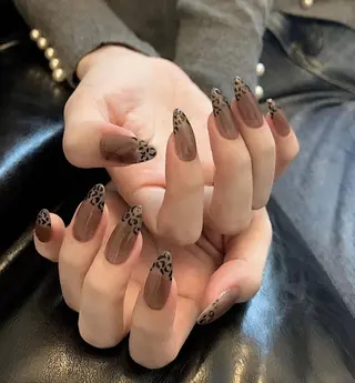 ネイル Queen‘s なんのネイルデザイン