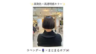 ミディアム 本場の韓国ヘア 🇰🇷チ・ヨンジュのヘアスタイル