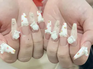 ネイル Eli Muse 新宿ネイルのネイルデザイン