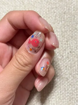 ネイル nails by sayaのネイルデザイン