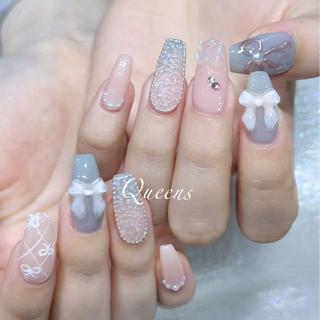 ネイル Queens テイのネイルデザイン