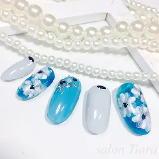 ネイル Private SalonTiaraのネイルデザイン