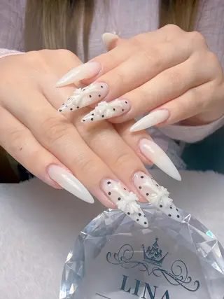 ネイル Lina nail beautyのネイルデザイン