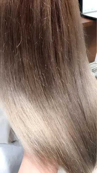 ミディアム カラー 【メンズカット】 澤下瑛一のヘアスタイル