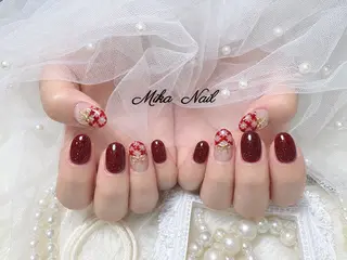 ネイル Mika Nailのネイルデザイン