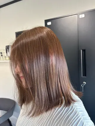 カラー ᴍᴀᴜ-ʟɪɴᴏ ❤️ ɴᴏɴᴏᴋᴀのヘアスタイル
