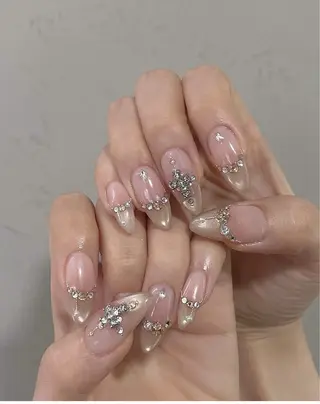 ネイル Sanie Salonのネイルデザイン