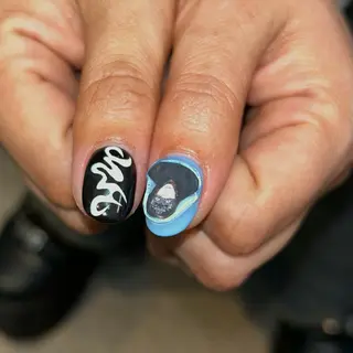 ネイル 新宿🐋Balena nail/JURIのネイルデザイン