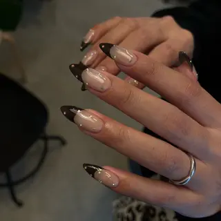 ネイル aiu アイユー ちひろのネイルデザイン