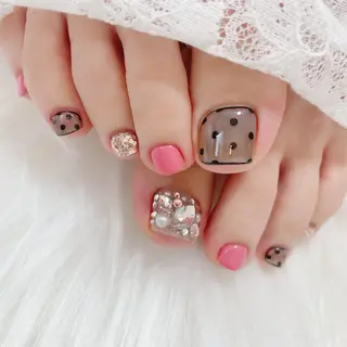 ネイル nail studio　Nのネイルデザイン