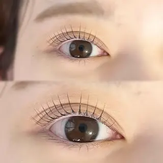 マツエク・マツパ eyelash MEGOCOROのマツエク・マツパデザイン
