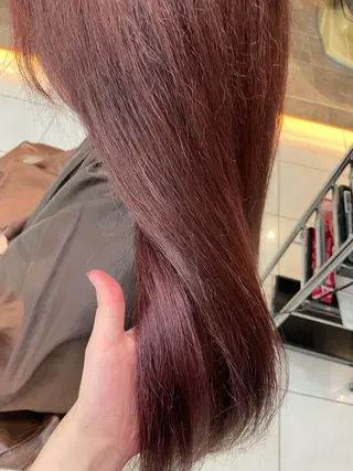カラー 🎀Eyelash/ 艶カラー🎀ゆうなのマツエク・マツパデザイン