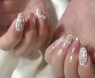 ネイル kikinail 溝の口のネイルデザイン