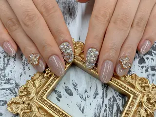 ネイル Nail Salon To Beのネイルデザイン
