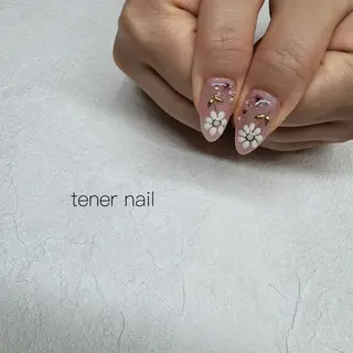 ネイル テネルネイル tener nailのネイルデザイン