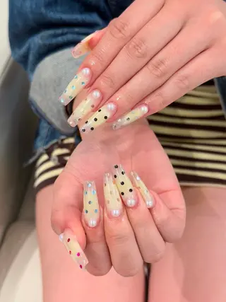 ネイル Eli Eli 新宿のネイルデザイン
