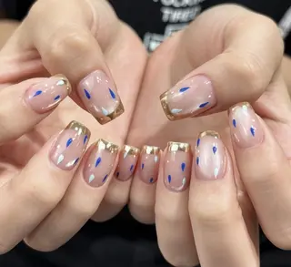 ネイル Miya🎀 nailのネイルデザイン