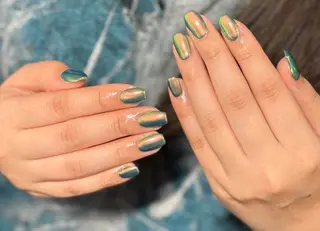 ネイル Nail&eye Belire 新宿のネイルデザイン