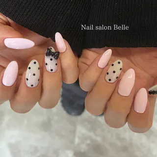 ネイル Belle tomomi🐩のネイルデザイン
