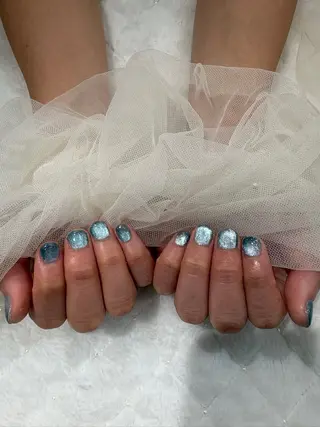 ネイル ネイリスト Kiyuのネイルデザイン