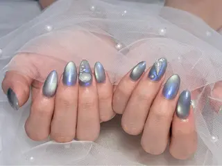 ネイル ♡Bivi♡自爪に 優しいネイルサロンのネイルデザイン
