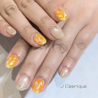 ネイル Eri　歴8年　/ 南森町ネイル💅のネイルデザイン