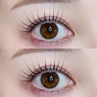 マツエク・マツパ 錦糸町eyelist RION🦋のマツエク・マツパデザイン