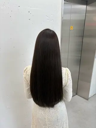 ロング カラー 🌟ゆりあ🌟 JILLSTUDIOのヘアスタイル
