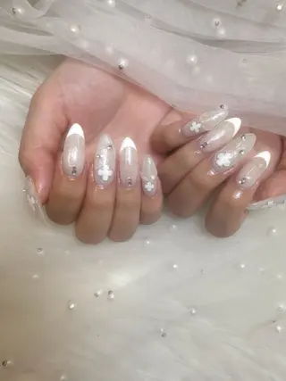 ネイル Queeens nailのネイルデザイン