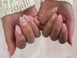 ネイル AMATERAS 💅💖AKINAのネイルデザイン
