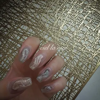 ネイル ciel la merのネイルデザイン