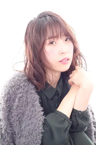 ミディアム 中野 恵脩のヘアスタイル