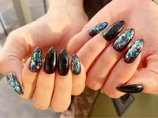 ネイル nail salon アトリエBONOのネイルデザイン