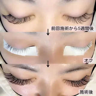 マツエク・マツパ ichi ...のマツエク・マツパデザイン