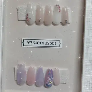 ネイル BlueDaisy 栄本店のネイルデザイン