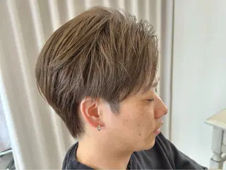 メンズ 千明 大輝のヘアスタイル
