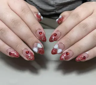 ネイル Miya🎀 nailのネイルデザイン
