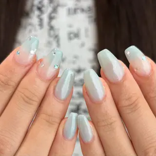 ミディアム Clala Ayumiのネイルデザイン