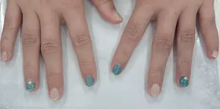 ネイル HINA nail 武藤のネイルデザイン