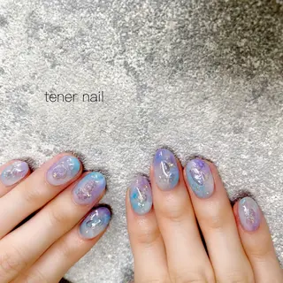 ネイル テネルネイル tener nailのネイルデザイン