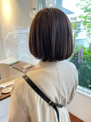 ショート PRIMA 西宮北口店のヘアスタイル