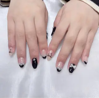 ネイル hairsalon 556のネイルデザイン