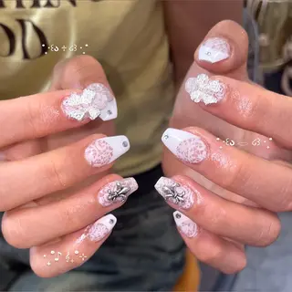 ネイル SEIRA⋆✦ Paletteのネイルデザイン