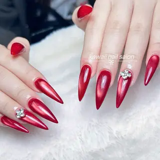 ネイル Hina KawaiiNailのネイルデザイン