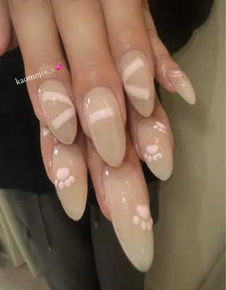 ネイル chipieee kannaのネイルデザイン