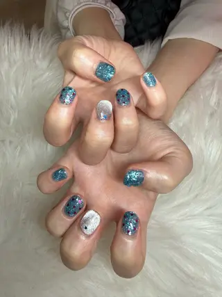 ネイル MOE .Kのネイルデザイン