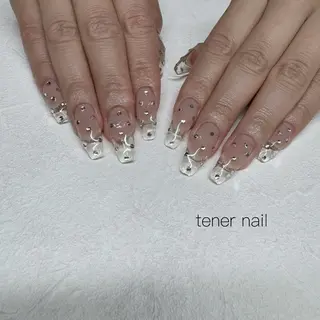 ネイル テネルネイル tener nailのネイルデザイン