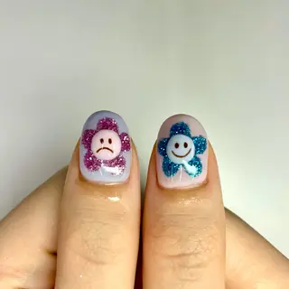 ネイル Nail salon Euphoriaのネイルデザイン